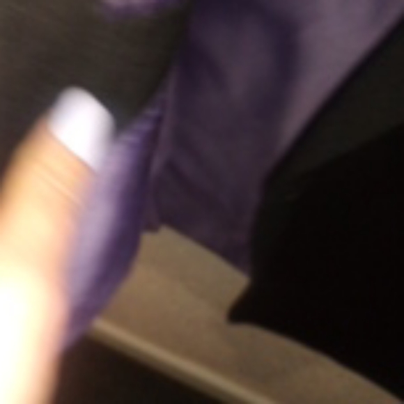 Beautiful men suit top brand new purple lining - Picture 2 of 3